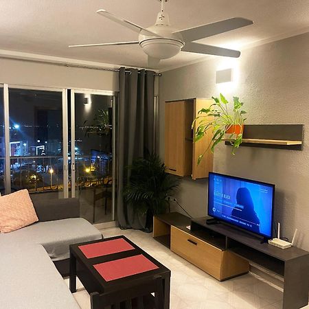Apartament Habaneras Z Widokiem Na Morze Torrevieja Exterior foto